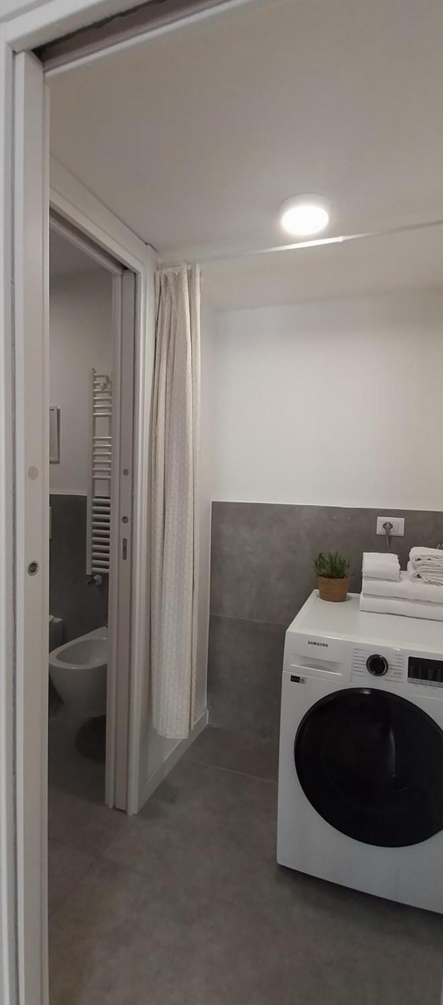 Loft Bacchiglione Lejlighed Milano Eksteriør billede